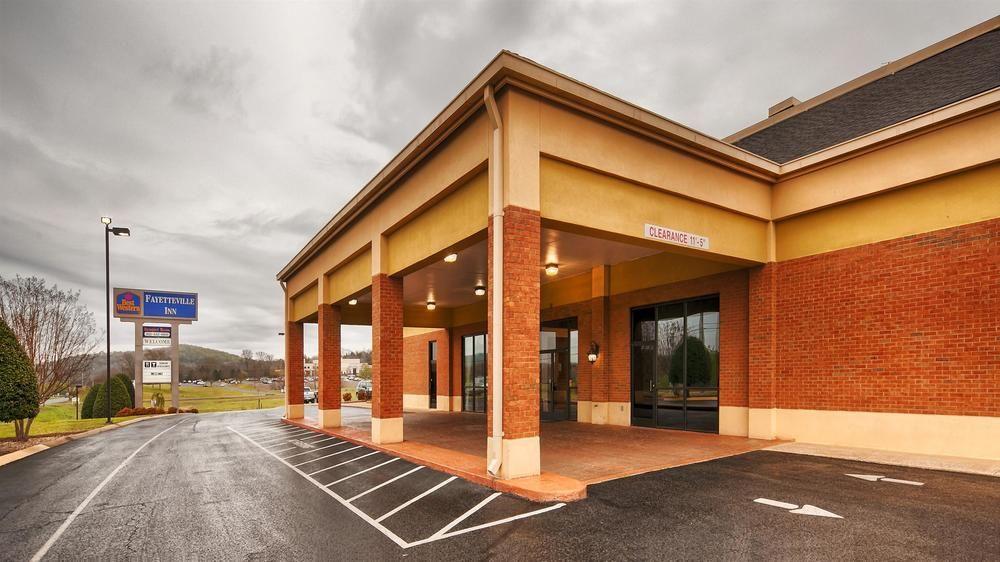 Motel Western - Fayetteville