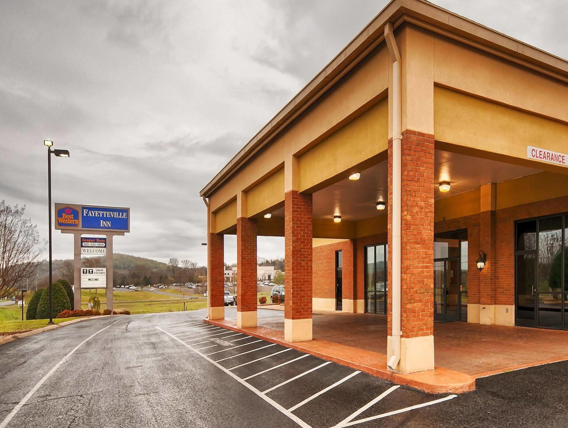 Motel Western - Fayetteville