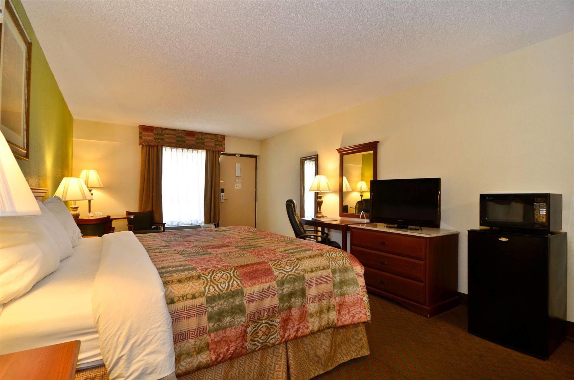 Western - Motel Fayetteville