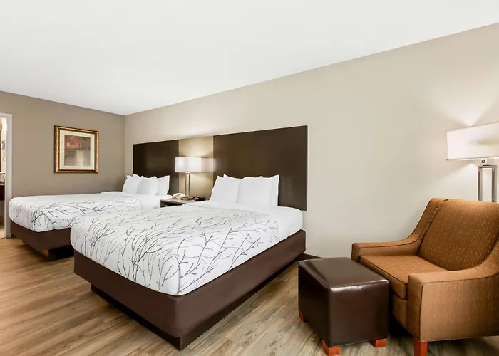 Best Western - Fayetteville
