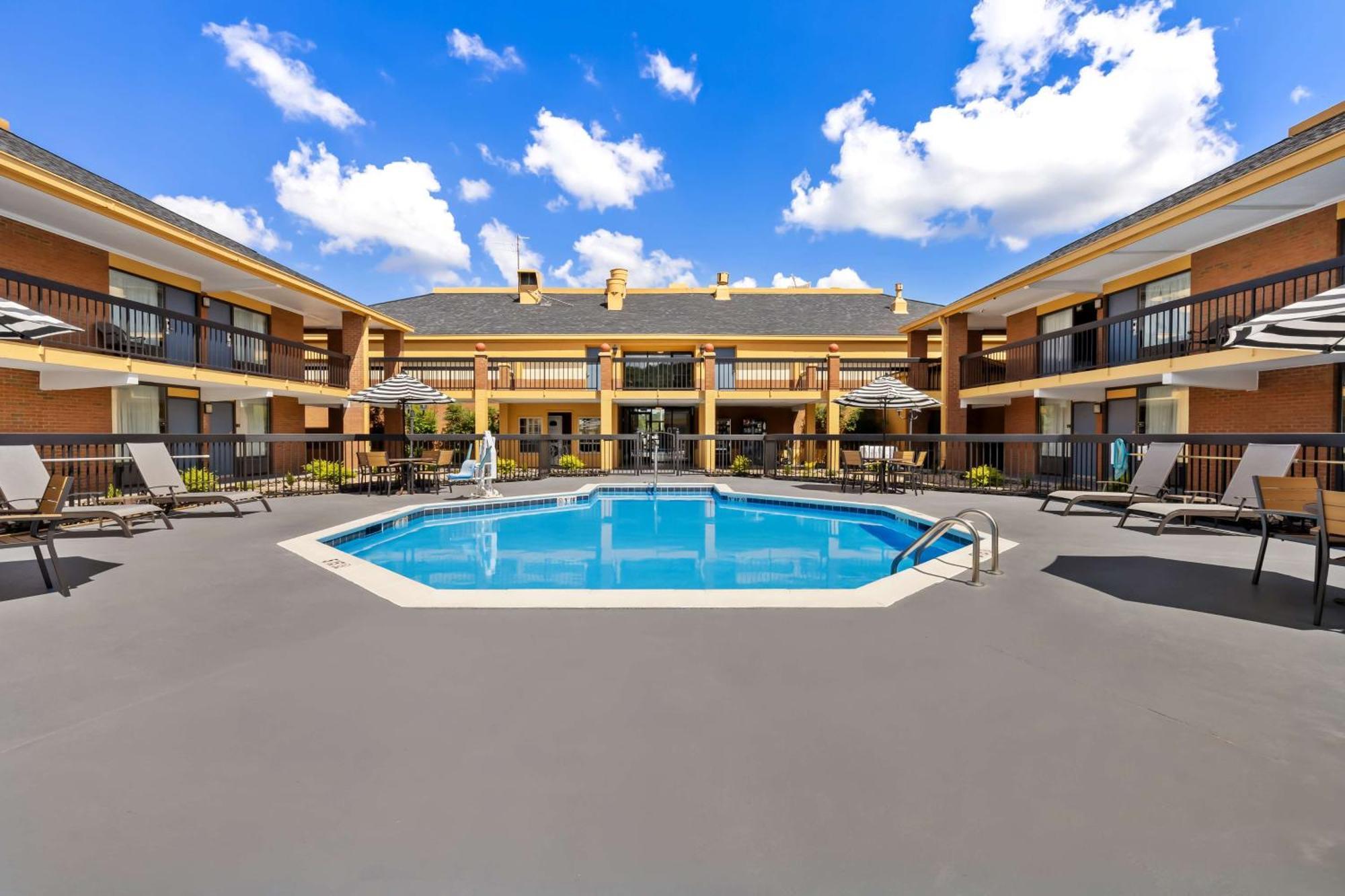 Motel Western - Fayetteville