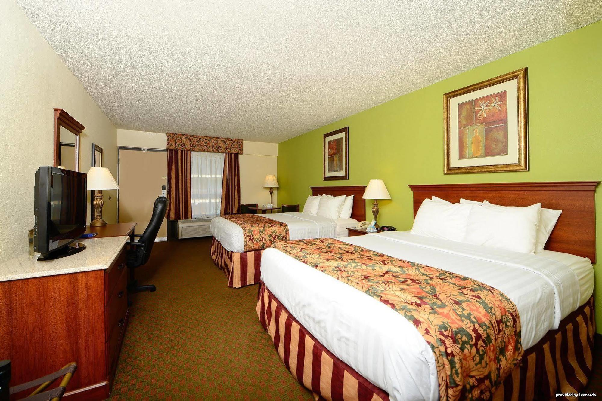 Motel Western - Fayetteville