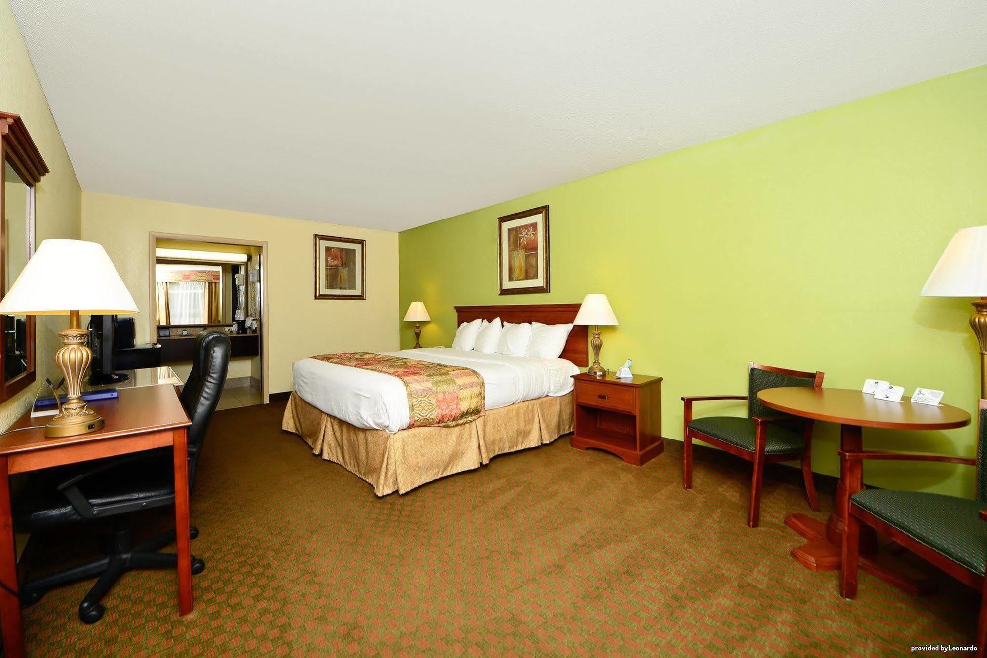 Motel Western - Fayetteville