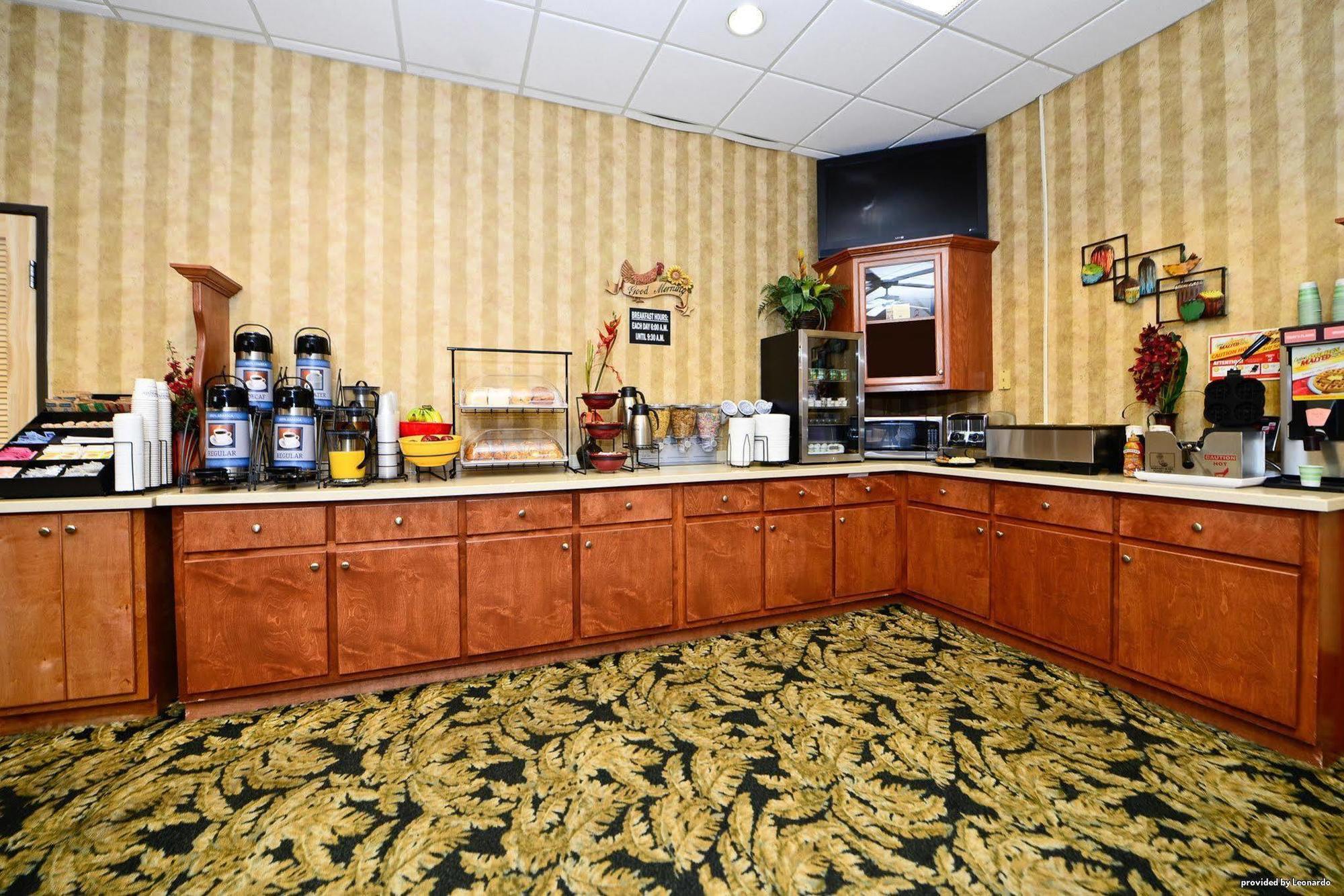 Western - Motel Fayetteville